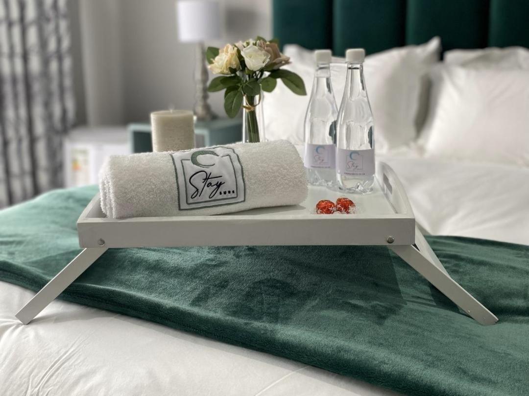 Staysure Guesthouse Албертън Екстериор снимка