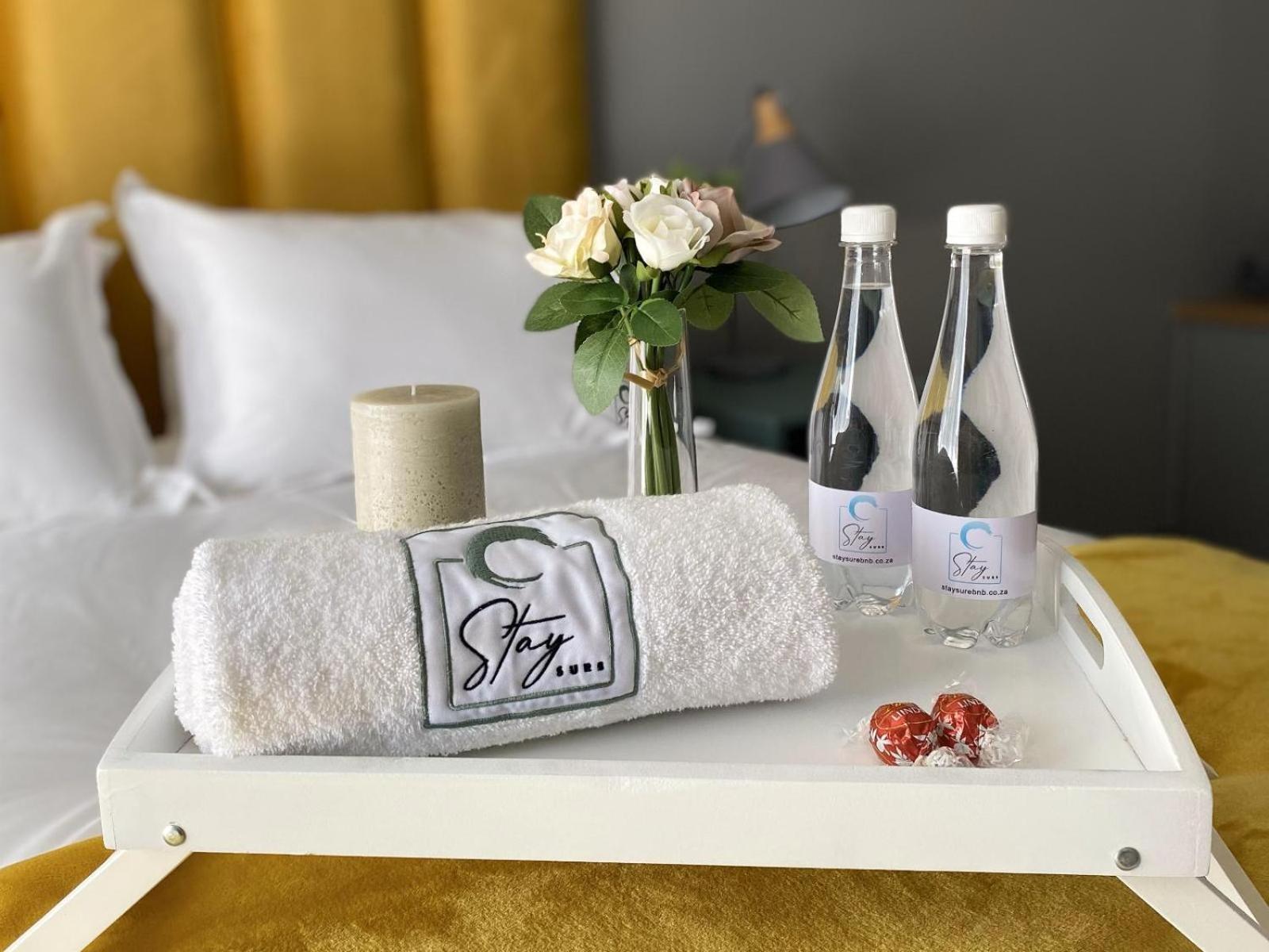Staysure Guesthouse Албертън Екстериор снимка